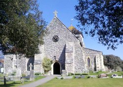 Rottingdean Church